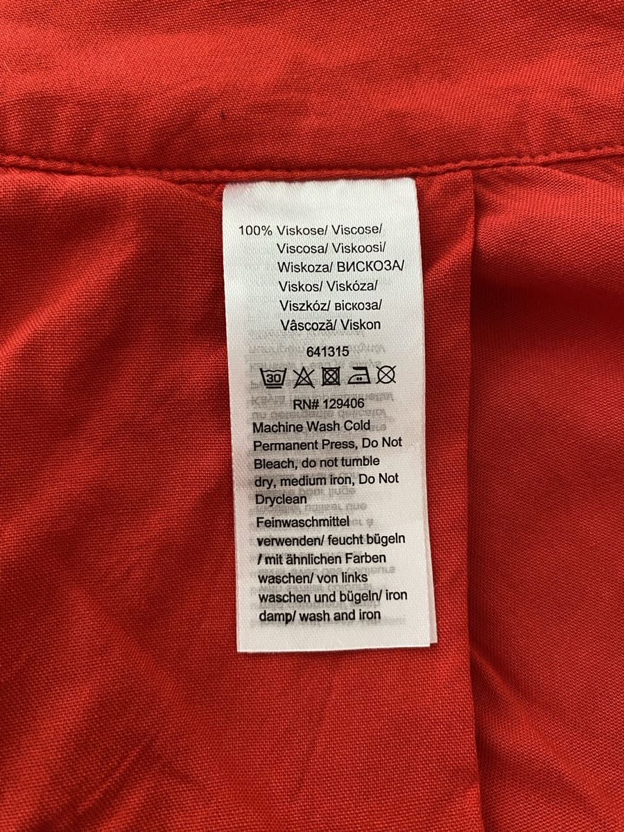 Pantaloni: Kurze Hose rot Grösse 46 neu – Nuovo (secondo la descrizione) da Hausen AG venduto da corinne_g 4