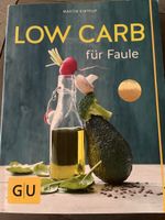 Kochbuch Low Carb für Faule 