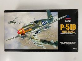 Mustang P-51B Accurate Miniatures