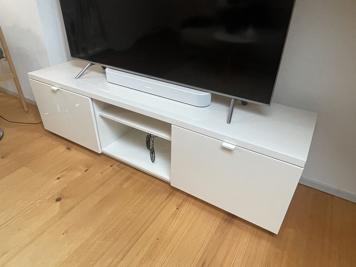 Mobili TV: Fernsehmöbel /TV-Bank/ Sideboard – Usato da Winterthur venduto da lue_sqt9 1