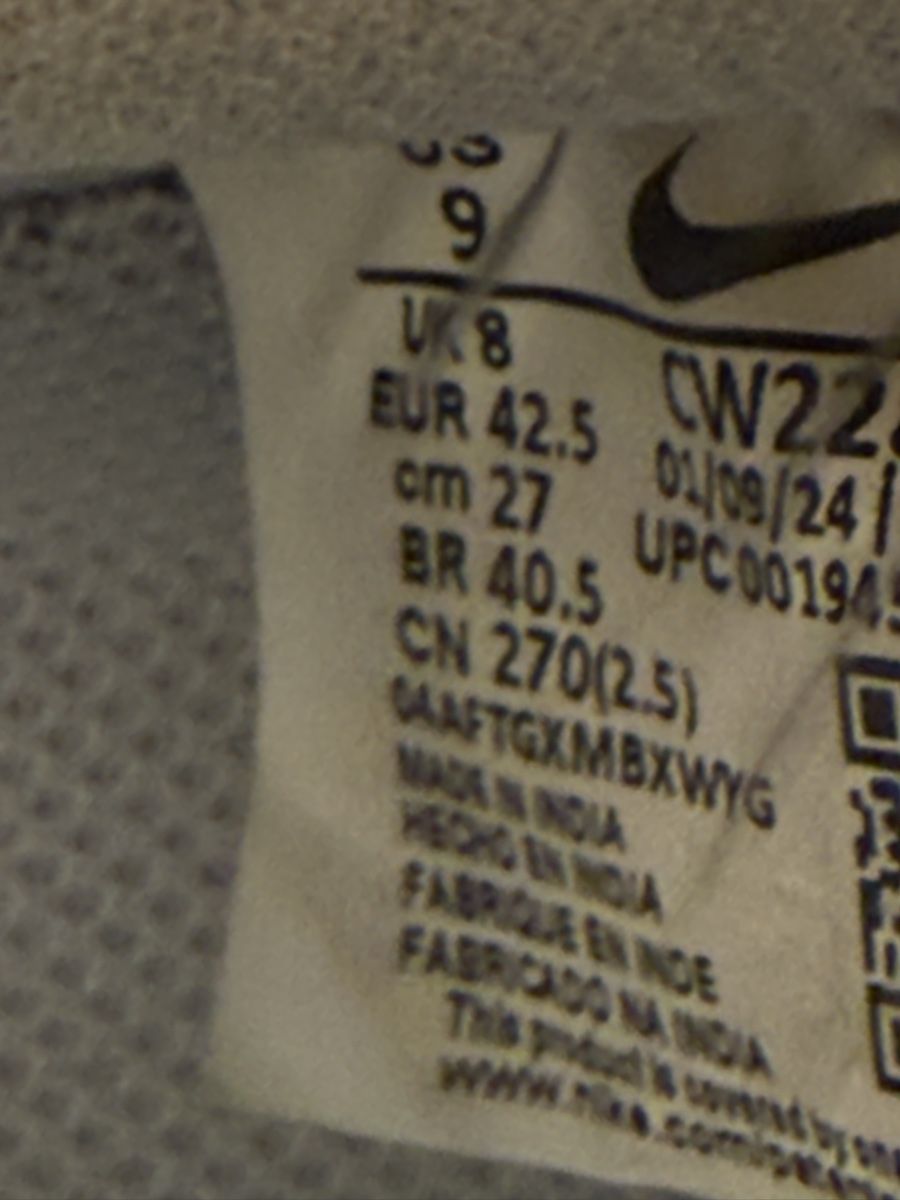 Scarpe da uomo: Sneakers – Nuovo (secondo la descrizione) da Zürich venduto da ren_r2dj 1