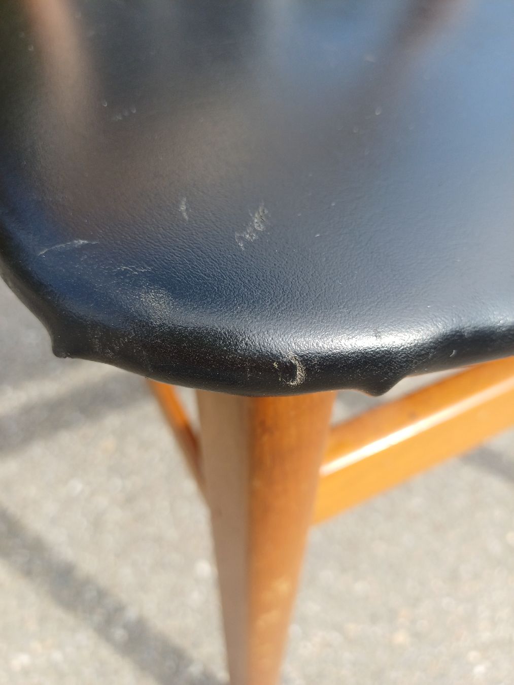 Sedie: Stuhl Dänisches Design /Farstrup – Usato da Niederuzwil venduto da wolkenlos80 7
