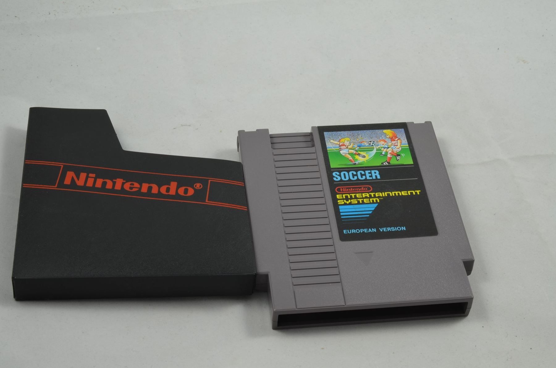 Giochi: Soccer NES Spiel CB – Usato da Buchs AG venduto da SellAndBuyX 7
