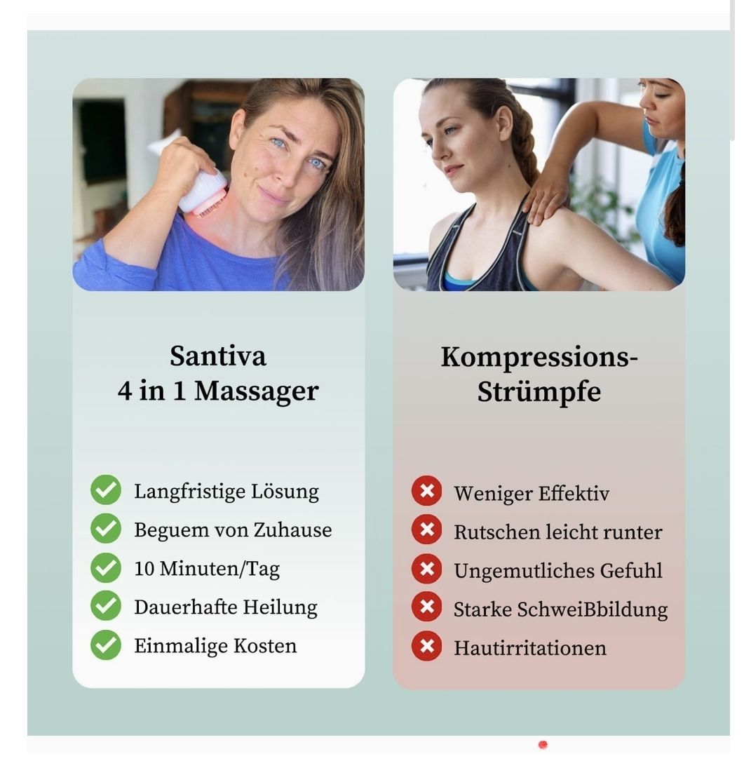 Dispositivi per massaggi: Orthosoothe San Vio  Massagegerät – Nuovo (secondo la descrizione) da Rieden SG venduto da Erda3 3
