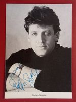 Stefan Gossler Autogramm signiert Fotopostkarte 10x15cm