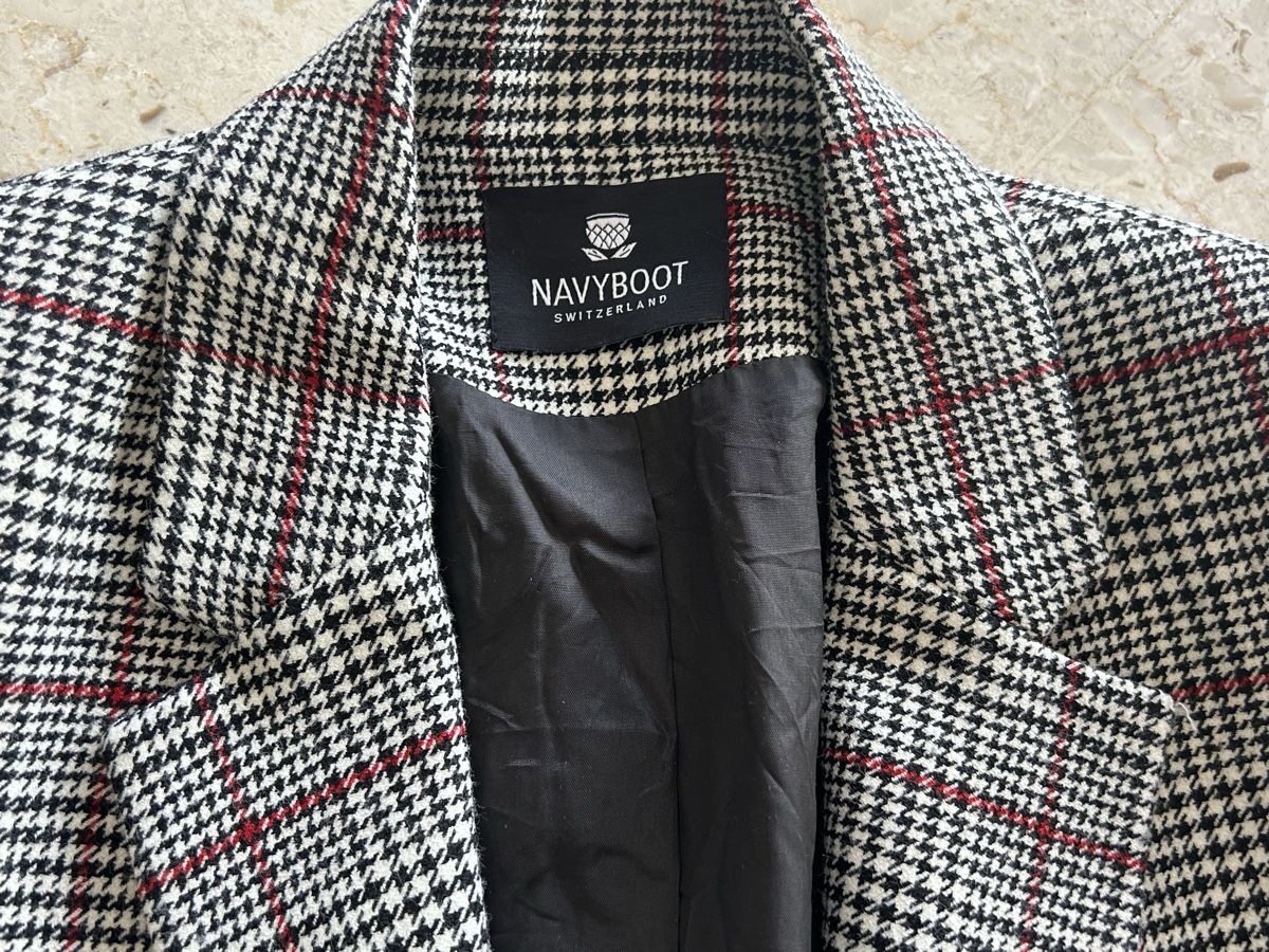 Navyboot Giacche: Blazer Navyboot taglia 42 – Usato da Locarno venduto da Matic04 3