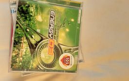 CD Energy 03 - DJ Greenhead Live - Top Zustand!