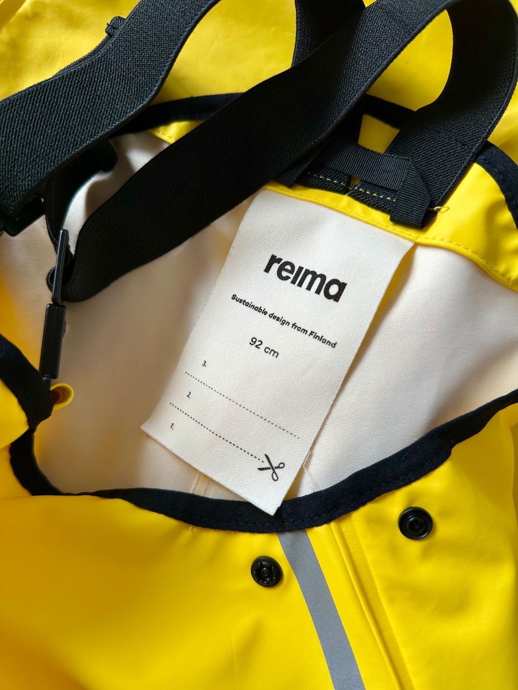 Reima Pantaloni: REIMA Lammikko Regenhose, Gr. 92 – Usato da Dübendorf venduto da liism 2