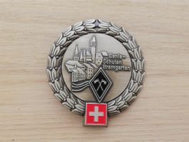 Béret Emblem Genie Schulen Bremgarten