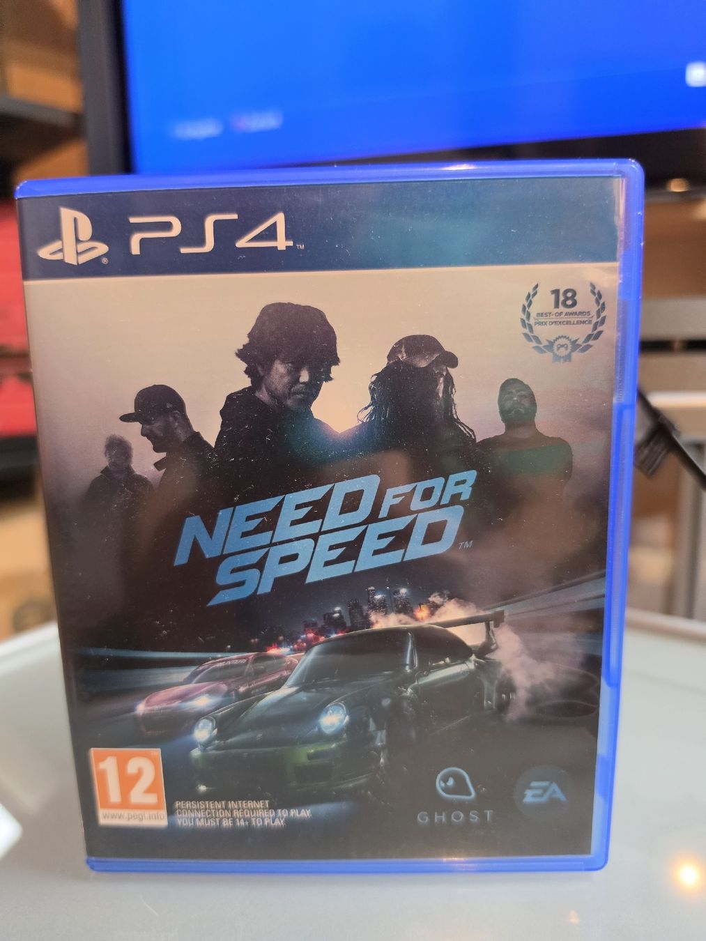 Sony Giochi: Need For Speed Für Ps4 – Usato da Wasen im Emmental venduto da dom96