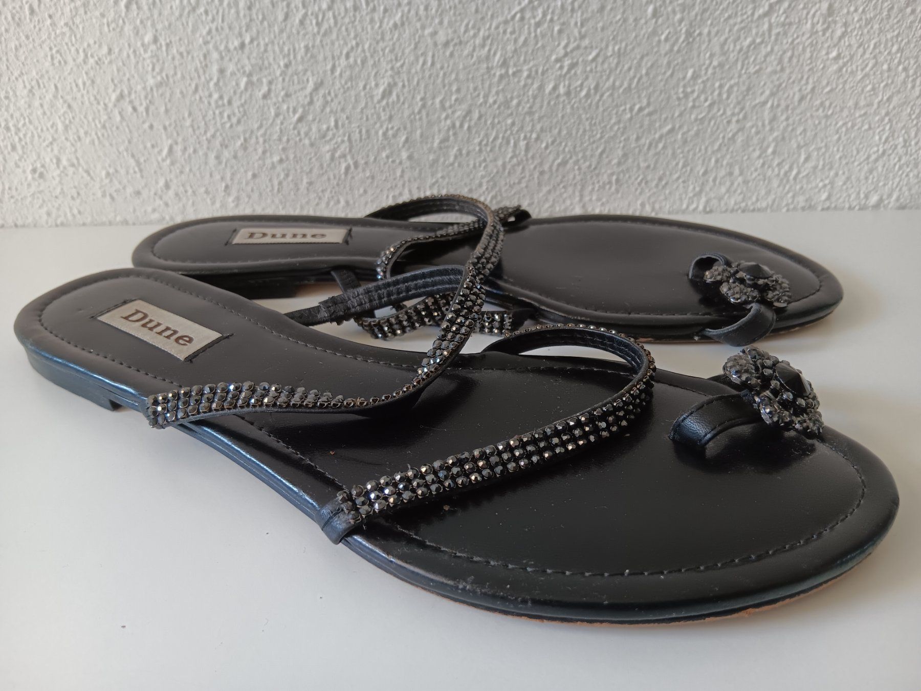 Scarpe da donna: DUNE Nu-pieds / Sandalen pointure / Nummer 40 – Usato da Cossonay-ville venduto da Super-Price-Quality 1