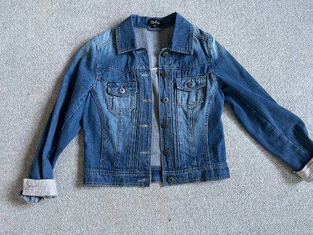 Jeanskacke Gr 36
