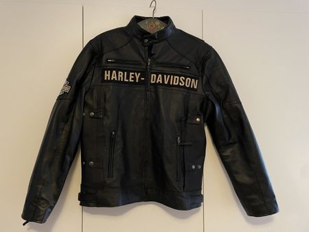 Neue Lederjacke, , Grösse L