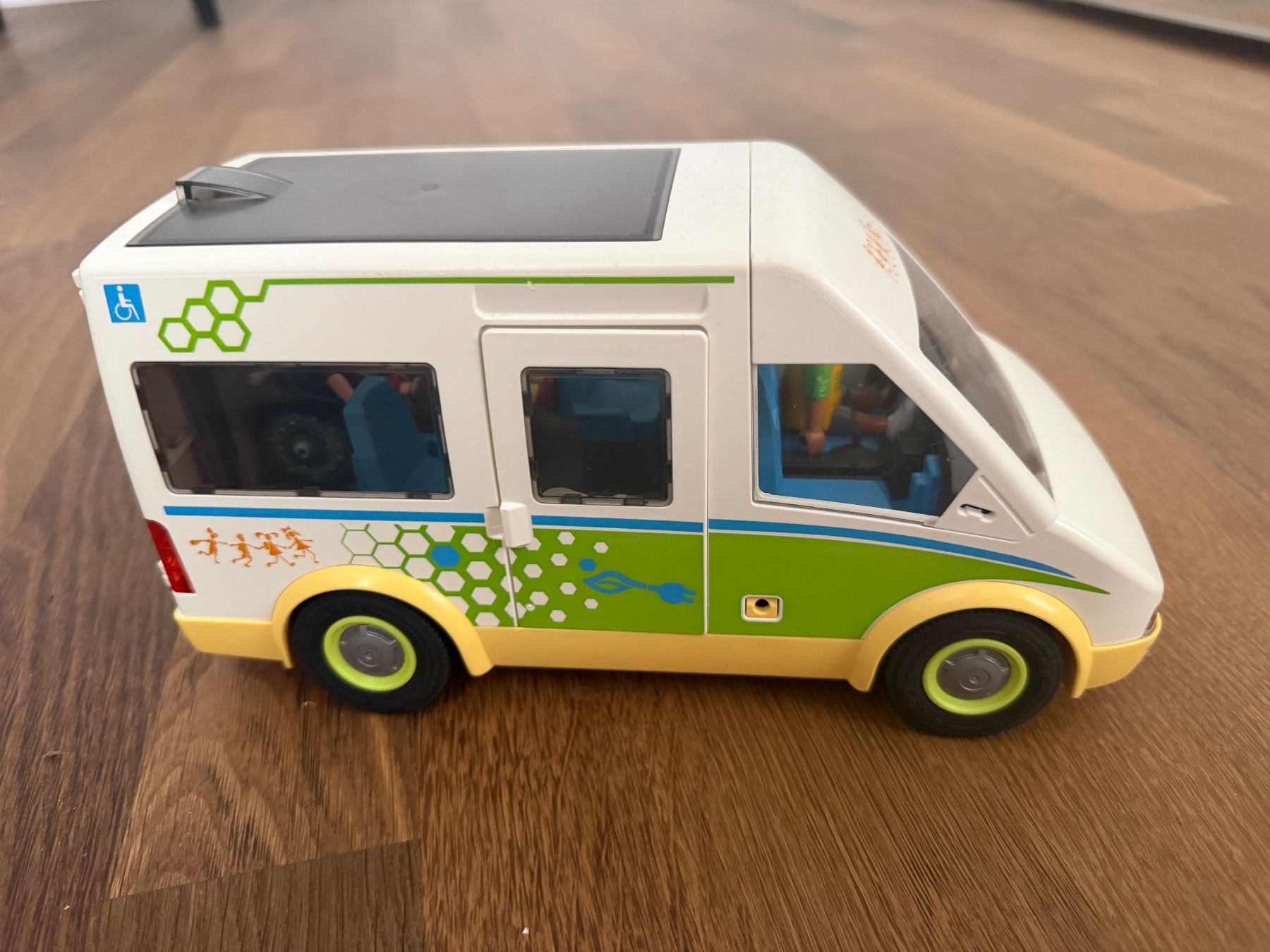 Playmobil Giocattoli: Playmobil Schulbus 71329 – Usato da Glattfelden venduto da Nadle78 1