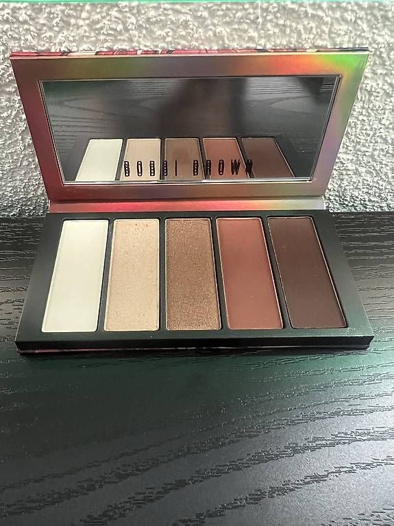 Make-up: Bobbi Brown Lidschattenpalette - Limited Edition – Usato da Rorschacherberg venduto da Santos1223 1