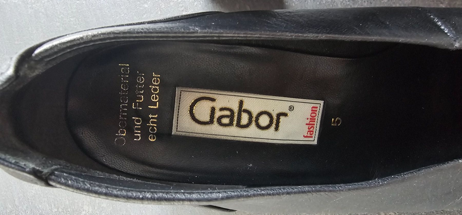 Gabor Scarpe da donna: Pumps – Nuovo (secondo la descrizione) da Rüti / ZH venduto da Diver40 1