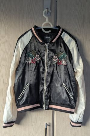 Bomberjacke