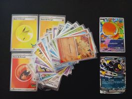 Zurrokex Nachtara ex Pokémon 30th Celebration German