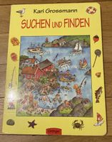 Wimmelbuch Suchen und Finden Kari Grossmann