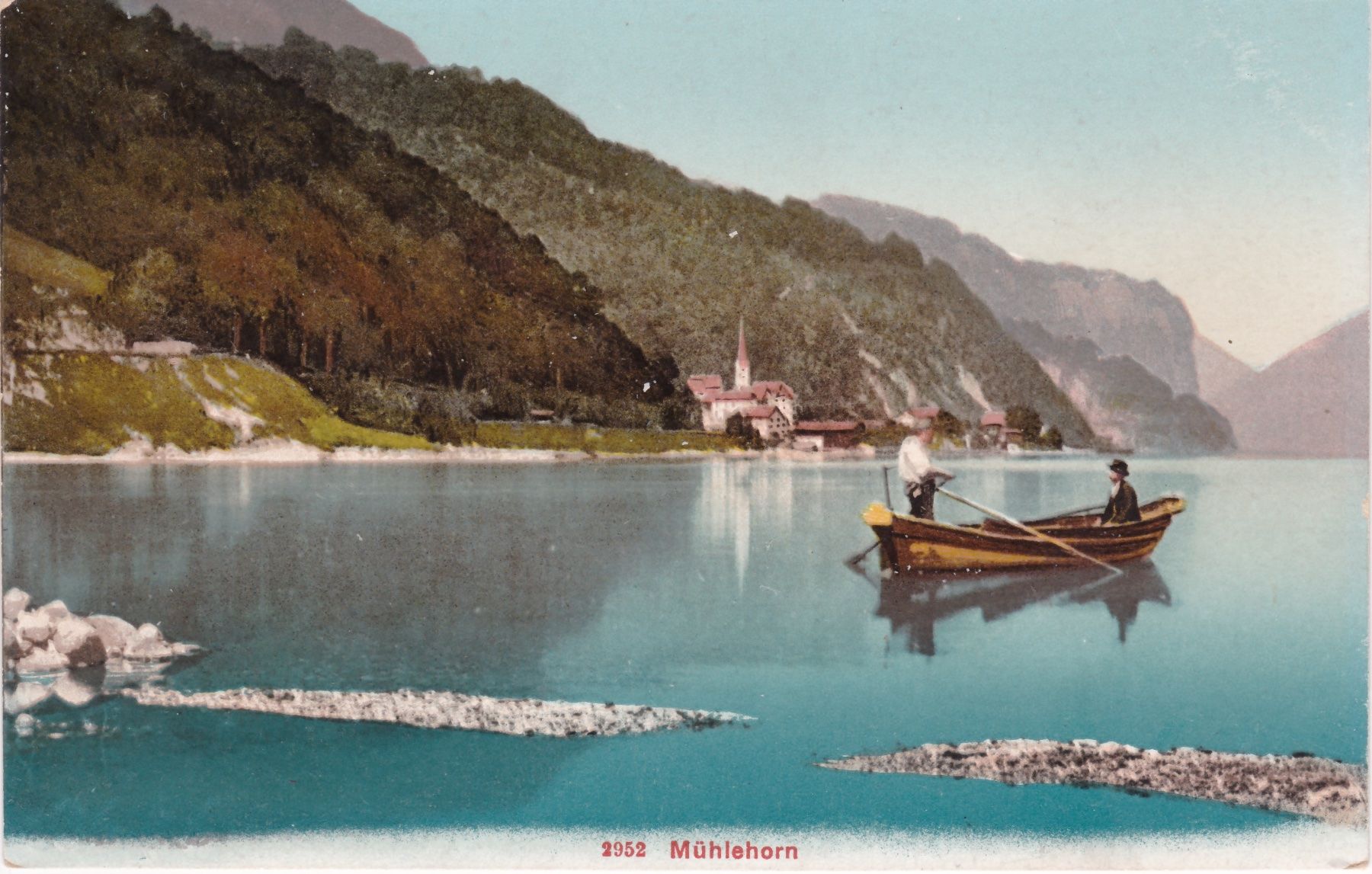 Cartoline postali: Lot Kanton Glarus – Usato da Baar venduto da dokuba 5