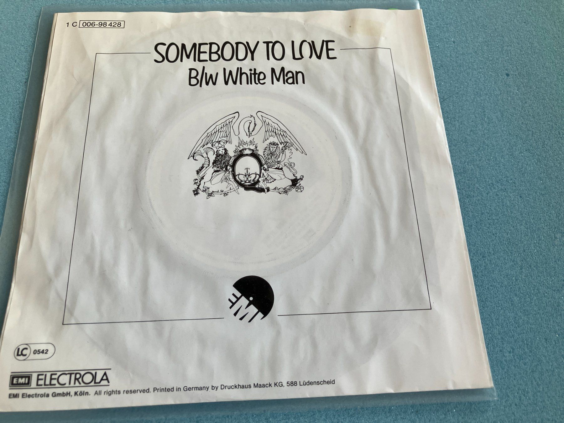 Vinyles: Queen – D'occasion à Aarwangen par Jukebox3 2