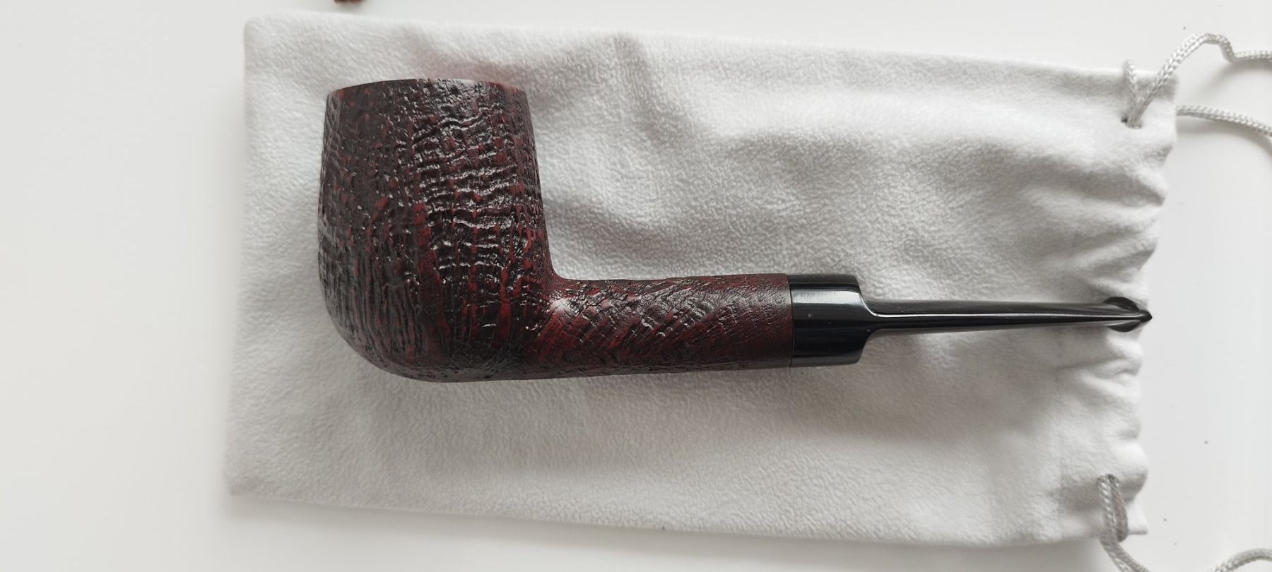 Pipe & Accessori: Tabakpfeife Danish Sand 97 – Usato da Rickenbach LU venduto da Florledoh