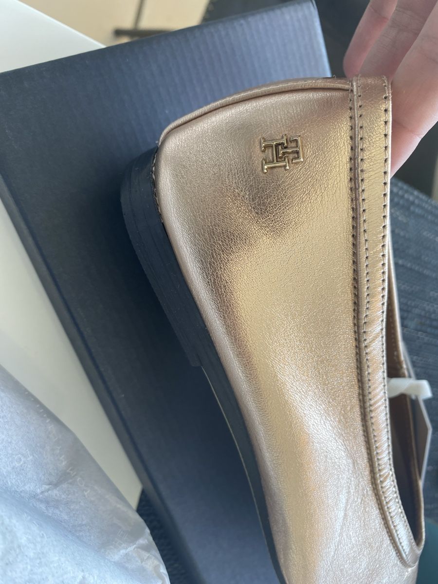 Tommy Hilfiger Damenschuhe: Tommy Hilfiger size 38 new – Neu und originalverpackt aus Blonay von art_7f87 7