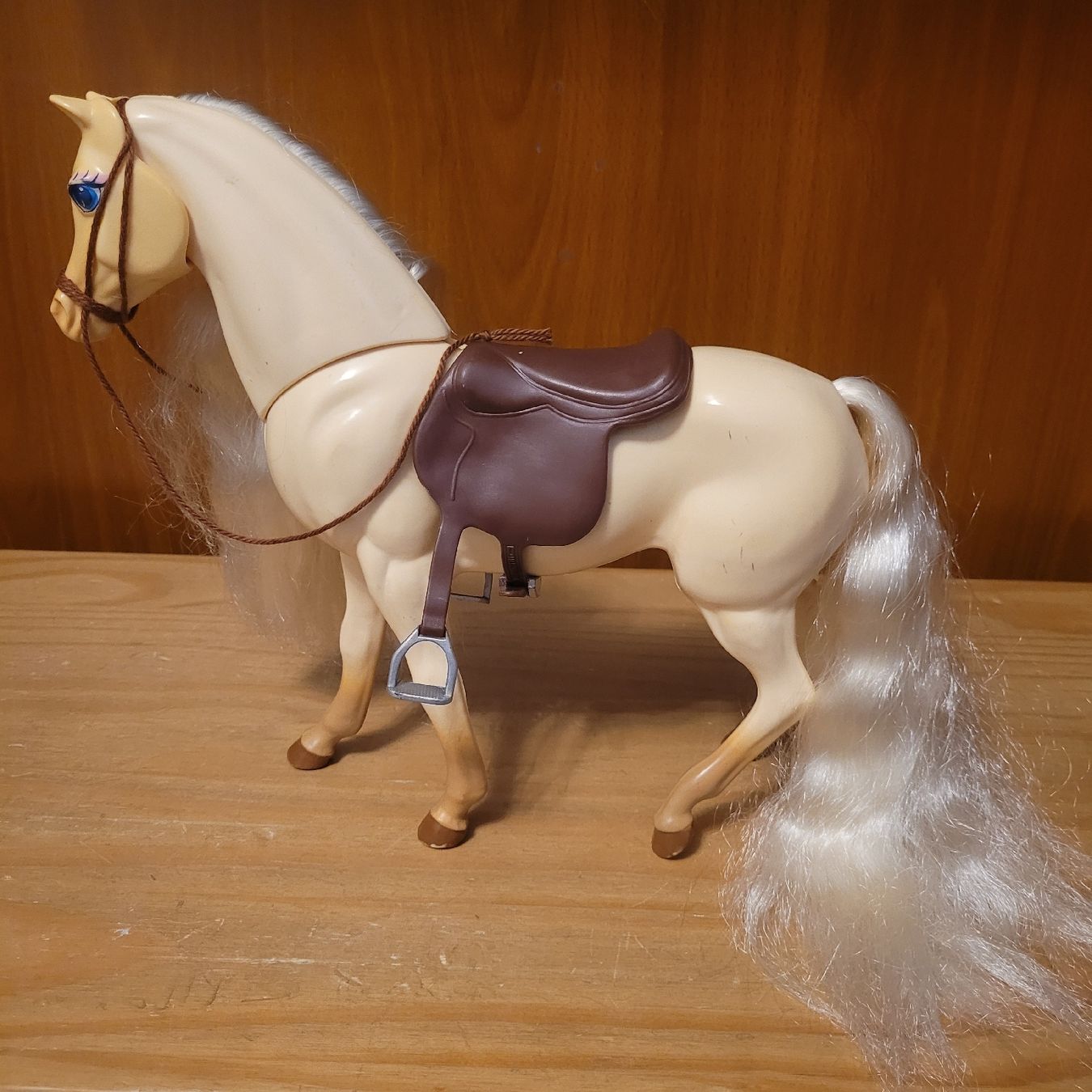 Giocattoli: Barbie Pferd Leckermaul – Usato da Niederbuchsiten venduto da klengyel 4