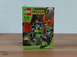 LEGO Power Miners - Mecha de combat (8957)