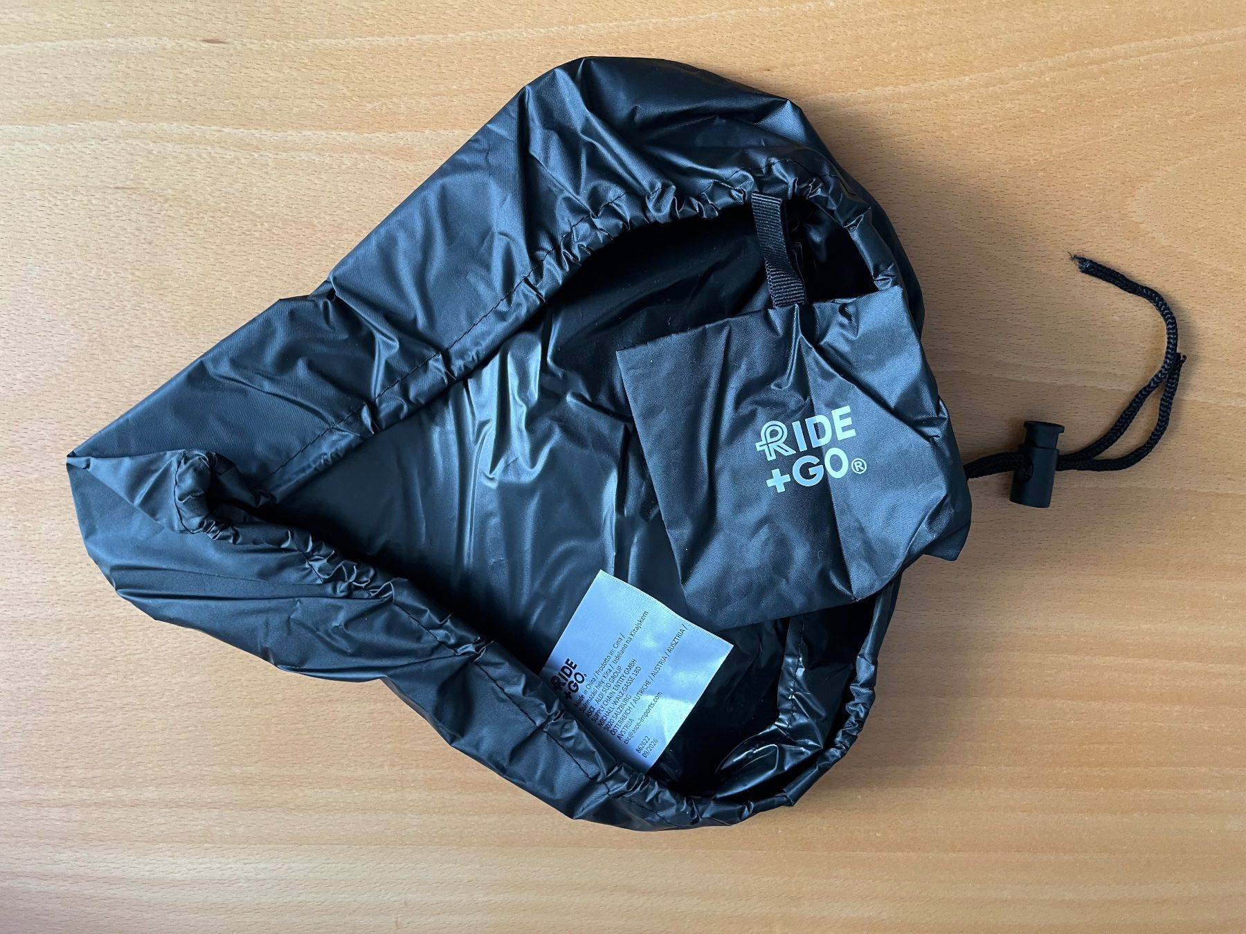 Ersatzteile: Fahrradsattel-Schutzhülle – Neu und originalverpackt aus Balgach von Olieto 1