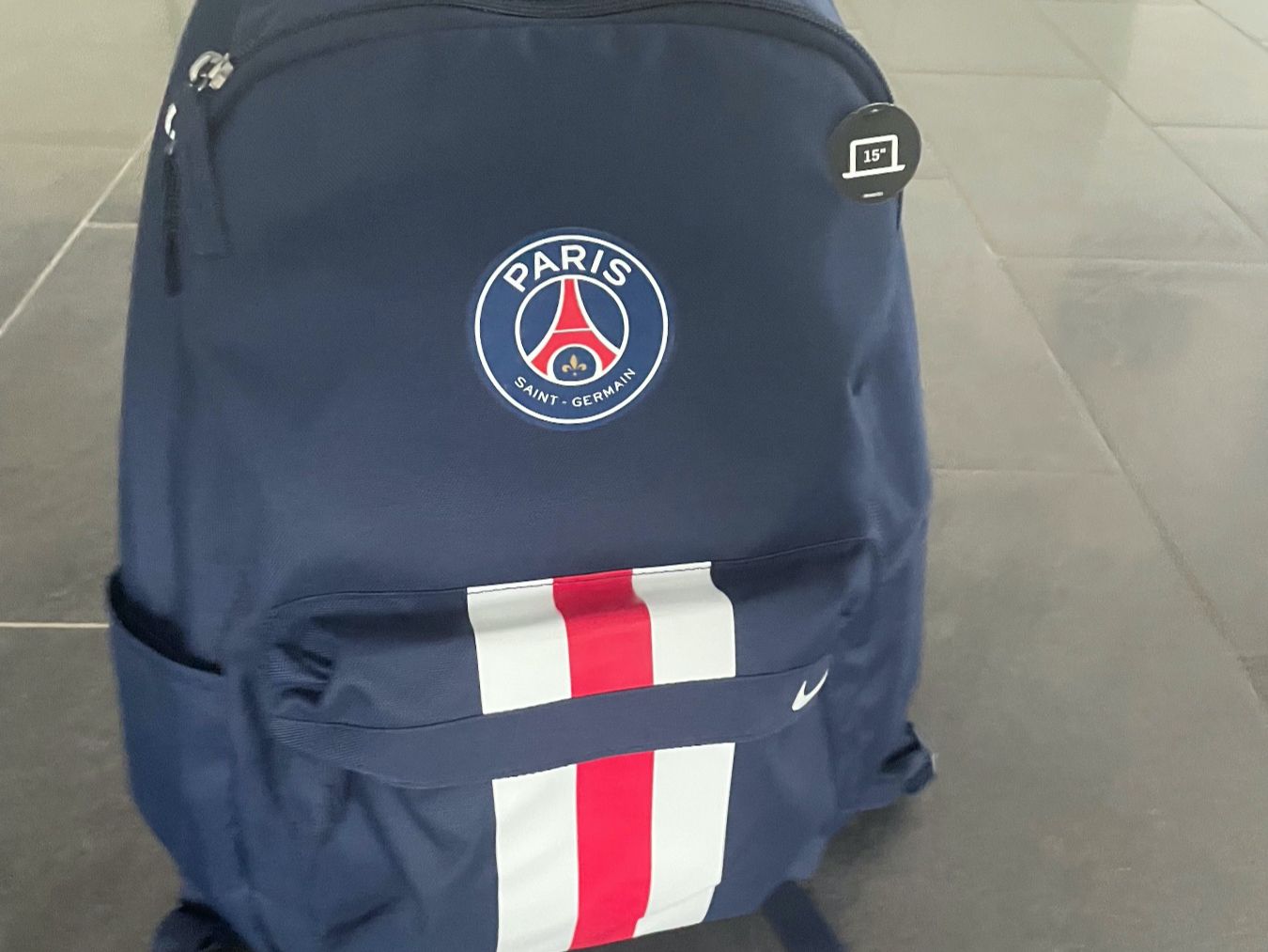 Nike Zaini: Nike Rucksack – Nuovo e nell'imballaggio originale da Langenthal venduto da sonne_00 5
