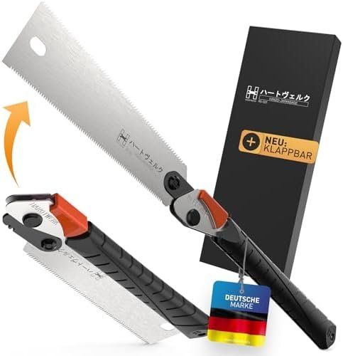 Sägen: Klappbare Japansaege 240mm – Neu und originalverpackt aus Hundwil von tec_mm27 1
