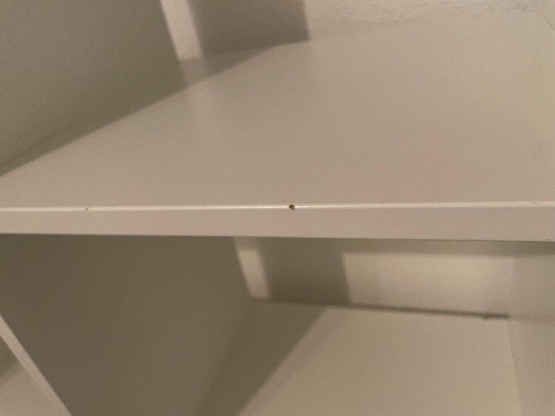 Ikea Scaffali: IKEA TOMNÄS Wandregal weiss – Usato da Otelfingen venduto da jea_b97v 6