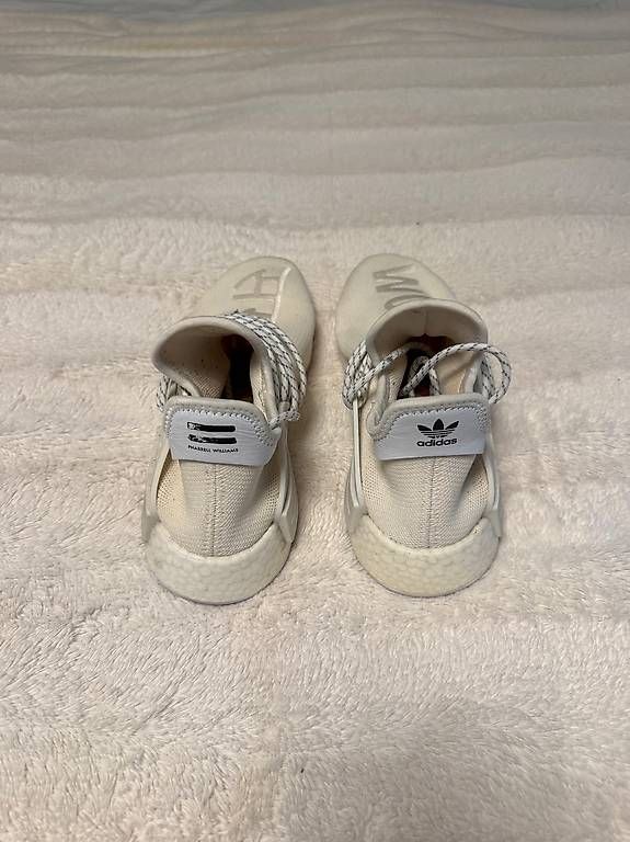 Scarpe da uomo: ADIDAS NMD Human Race / weiss – Usato da Biel/Bienne venduto da http.tanja 1