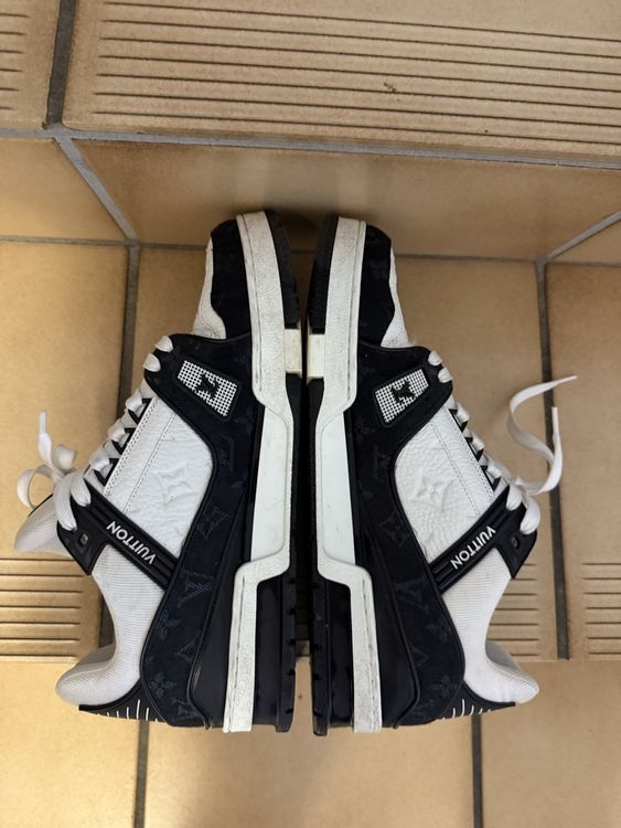 Louis Vuitton Scarpe da uomo: Louis Vuitton Sneaker – Usato da Freienbach venduto da casciatoalessandro 4