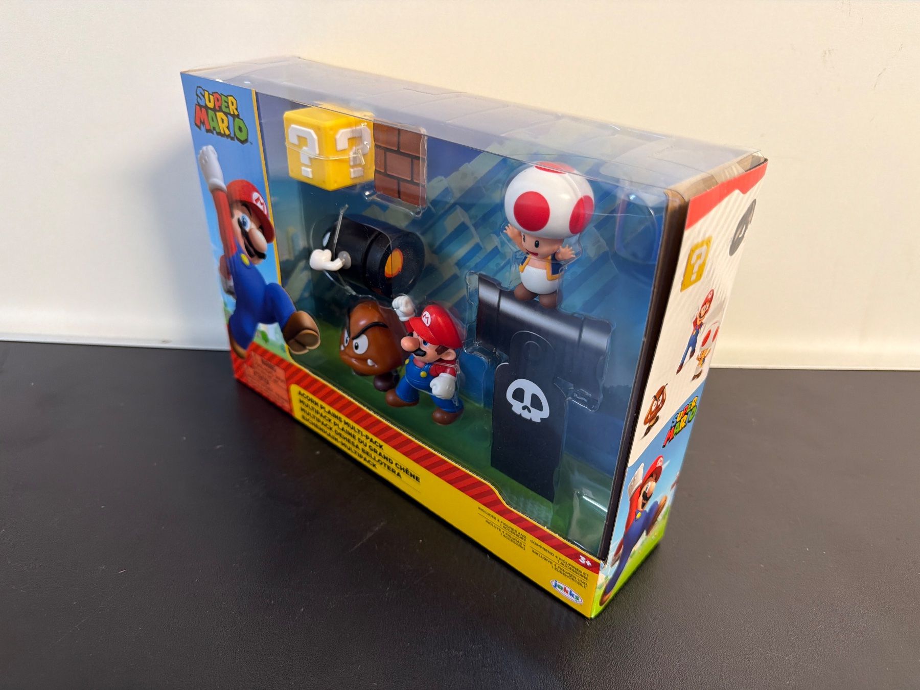 Giocattoli: Neu Spielzeug Super Mario Eichenhain- Multipack (1x) – Nuovo e nell'imballaggio originale da Inwil venduto da Rzic-Liquidationen 1