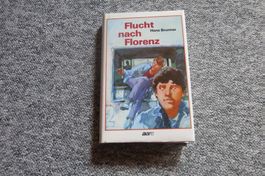 Brunner Hans - Flucht nach Florenz (geb) / Jugendbuch