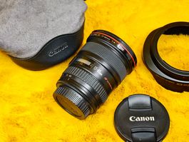 Canon EF 17-40mm f4 L USM – ‼️TOP Zustand‼️