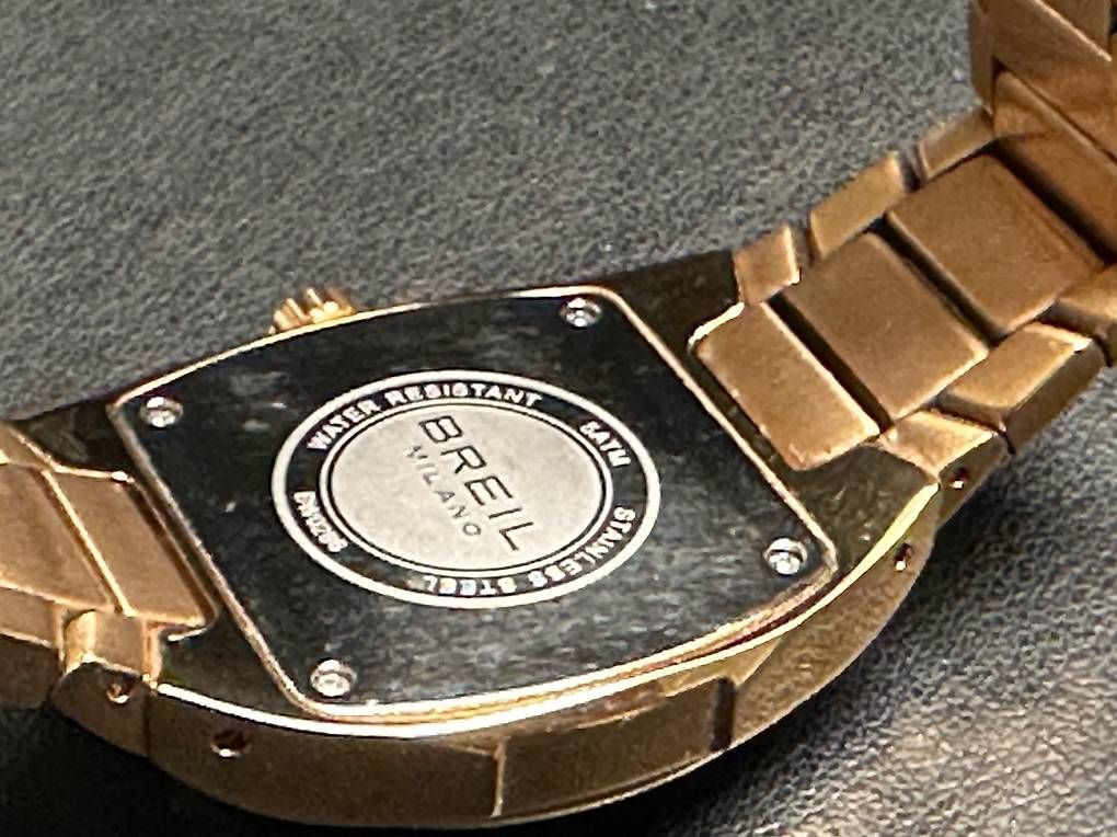 Breil Orologi: Damenuhr Breil – Usato da Affoltern am Albis venduto da Indicator 1