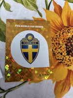 FIFA World Cup 2026 Schweden Aufkleber United Edition