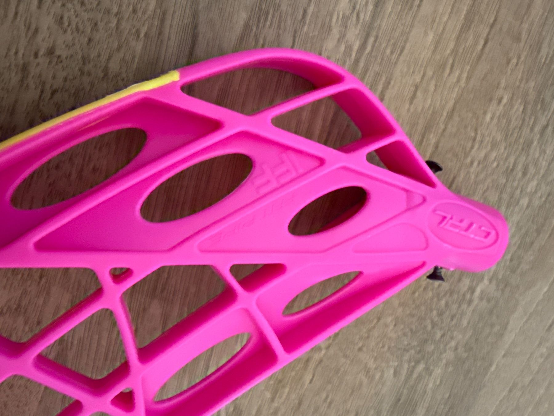 Unihockey: Fatpipe Schaufel CTRL Rechts – Gebraucht aus Au (ZH) von Thanks 2