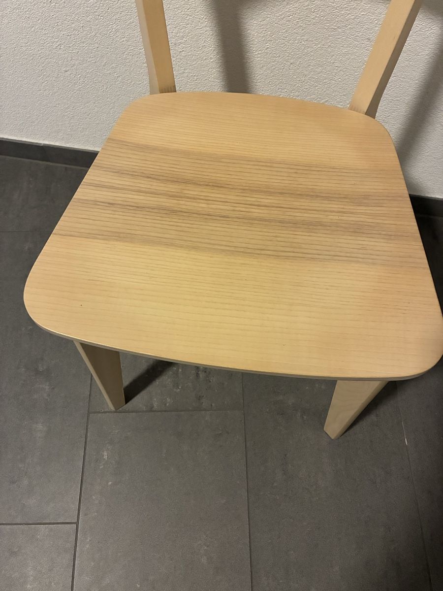 Ikea Stühle: Chaise IKEA LISABO en frêne – Gebraucht aus Prilly von Valentin833 3