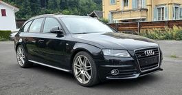 Audi A4 Avant 3.0 TDI quattro S-line 