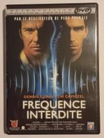 B2 - DVD - FREQUENCE INTERDITE (fr.) - neu, nie abgespielt