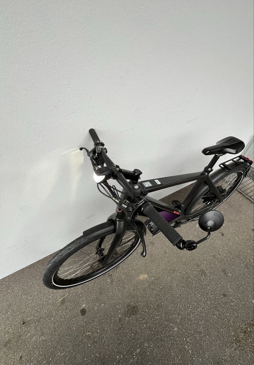 Stromer Velos: Stromer ST1x Sport, 45km/h, Gr. L/20" – Gebraucht aus Biel/Bienne von dalbotex 4