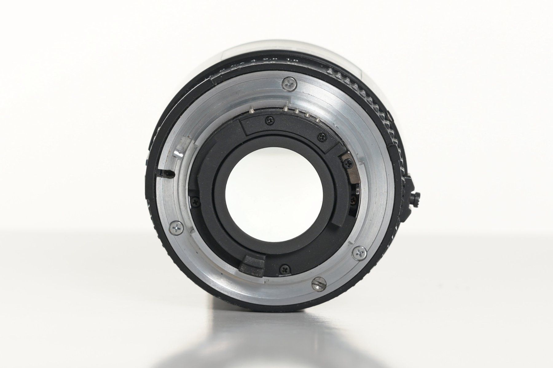 Nikkor Obiettivi: AF Nikkor 1.8 / 50mm – Usato da Wädenswil venduto da tevyag 1