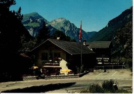 Hotel Restaurant Stalden - Lütschental