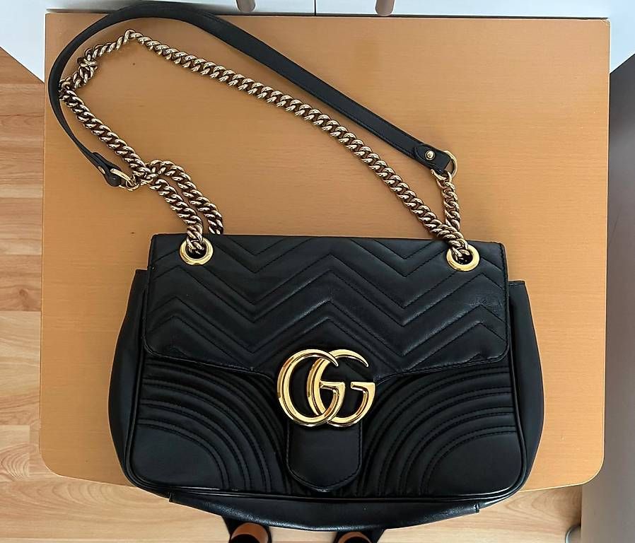 Borse da donna: Orginal Gucci Umhängetasche  – Usato da Trübbach venduto da ueakcay