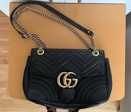 Orginal Gucci Umhängetasche 