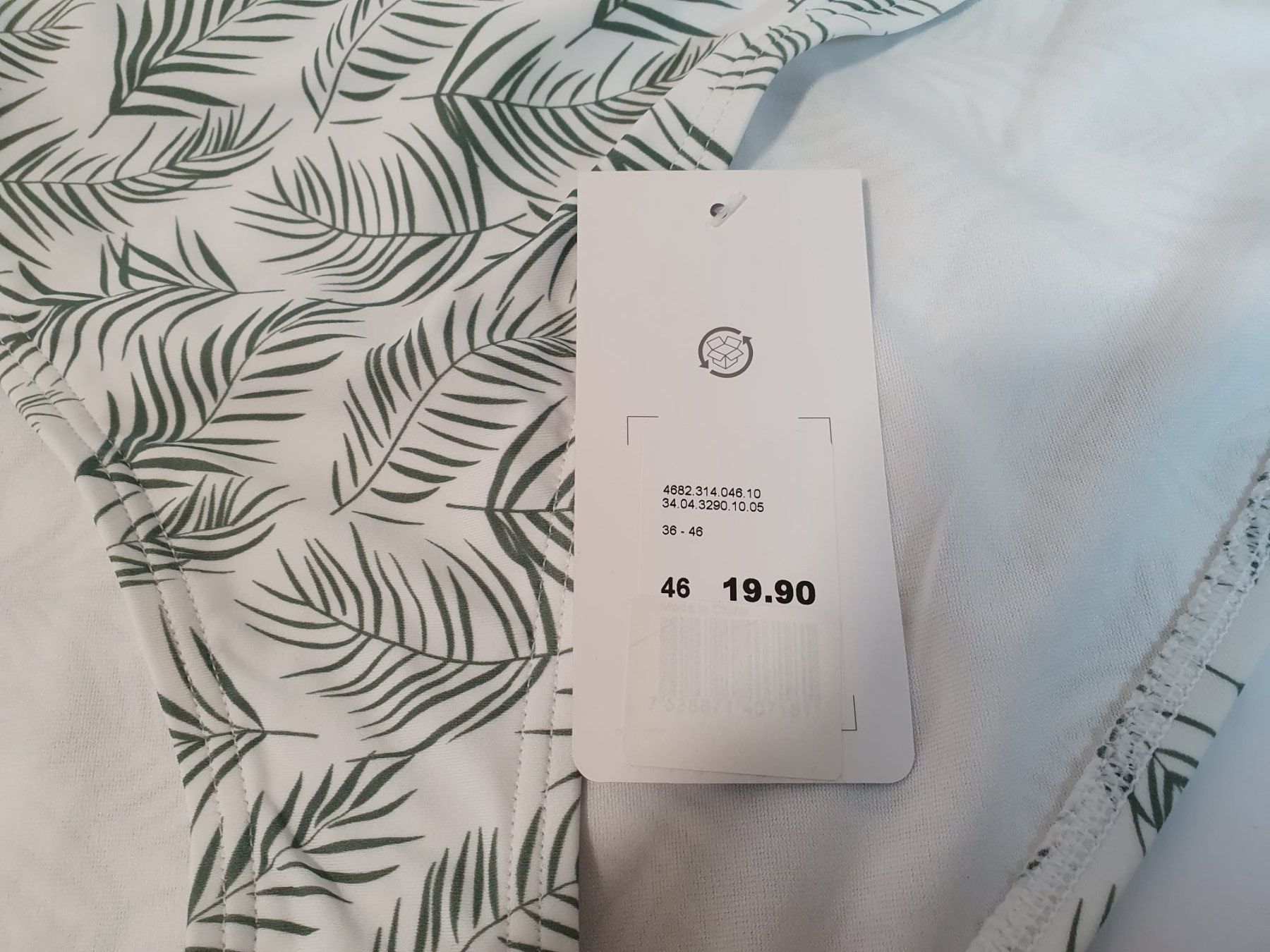 Costumi da bagno & Bikini: Damenbikinihose Extend Größe 46 – Nuovo e nell'imballaggio originale da Genève venduto da Pandinet 2